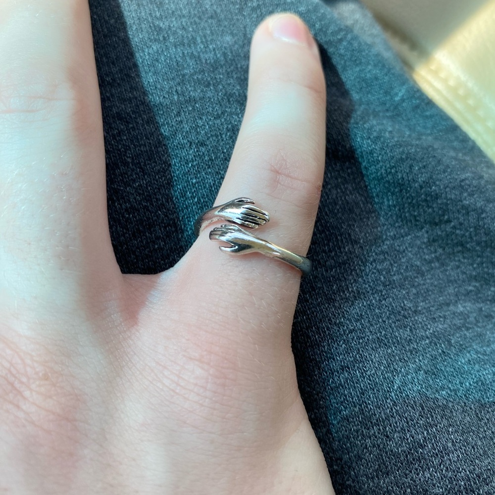 Open Hug Ring (OS)